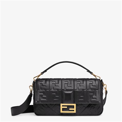 fendi show baguette|fendi baguette for women.